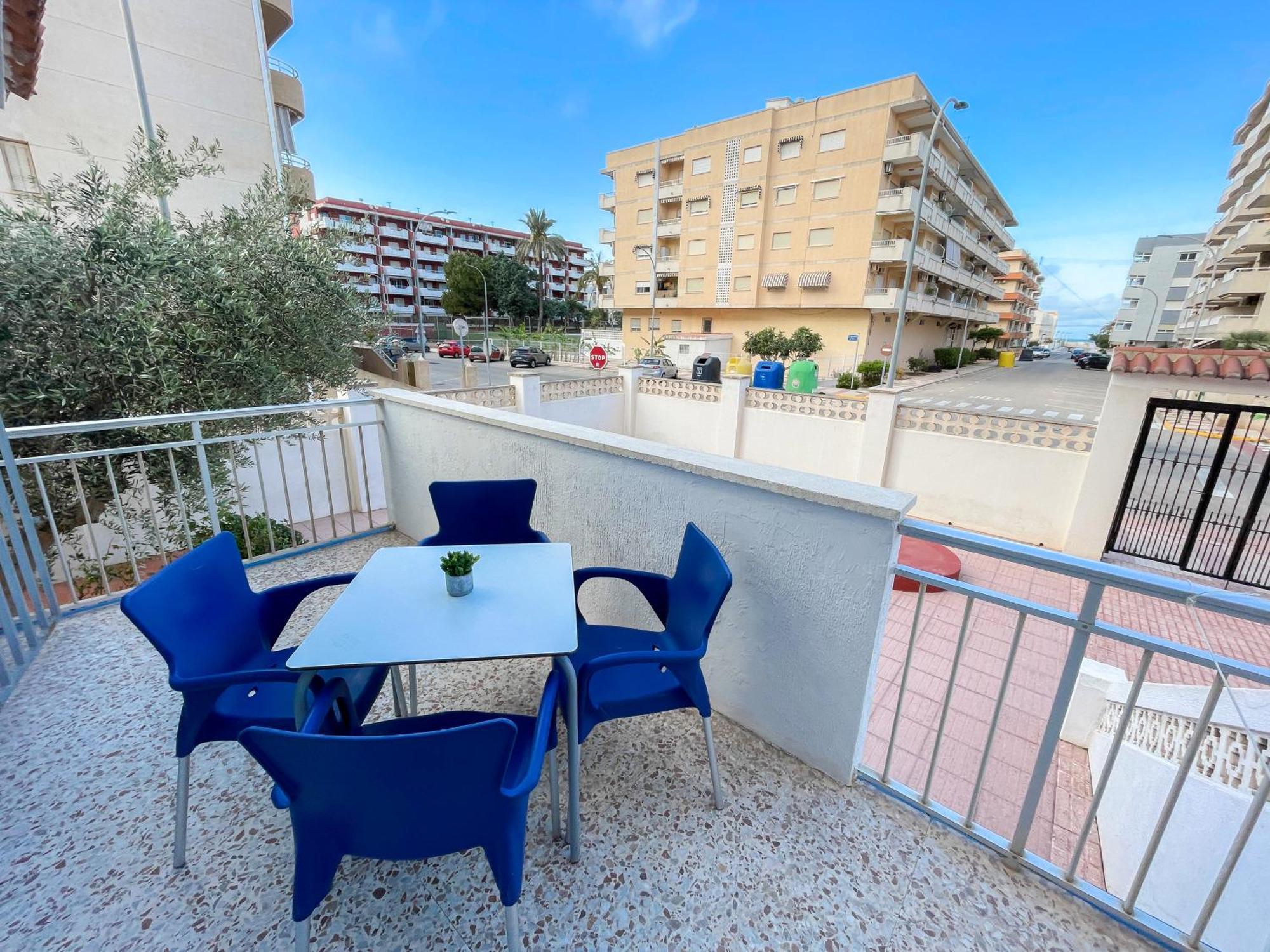 Apartamentos Gandia Daimuz Familiar 3000 Daimus Exterior foto