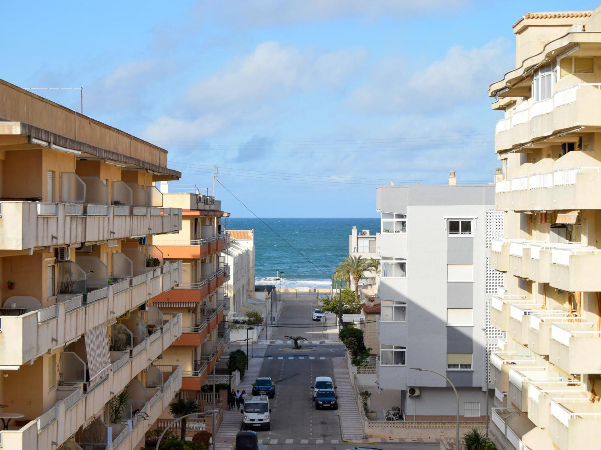 Apartamentos Gandia Daimuz Familiar 3000 Daimus Exterior foto